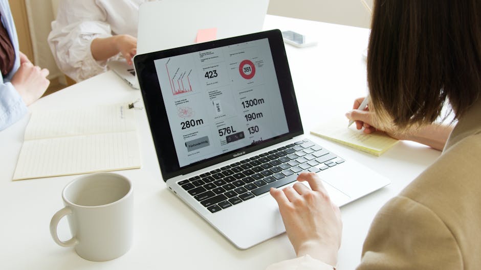 Warnsignal Laptop