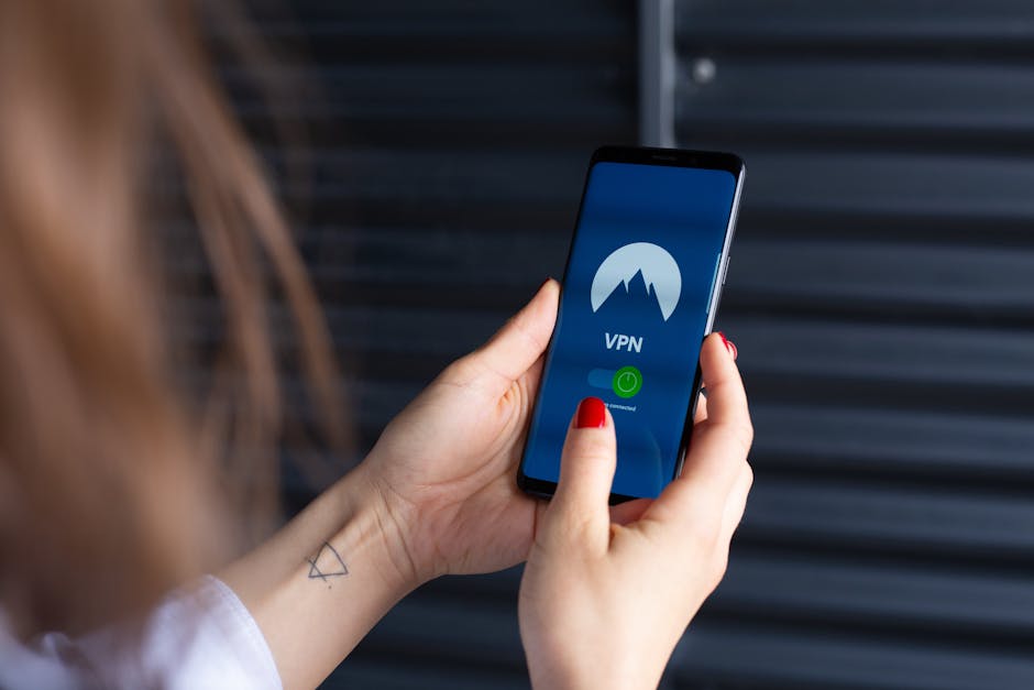 Vpn Connection Privacy