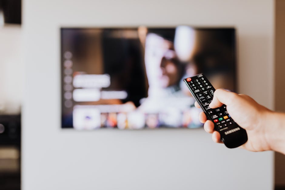 Smart Tv Fernbedienung